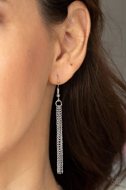 Zen Generation - Orange Paparazzi Necklace