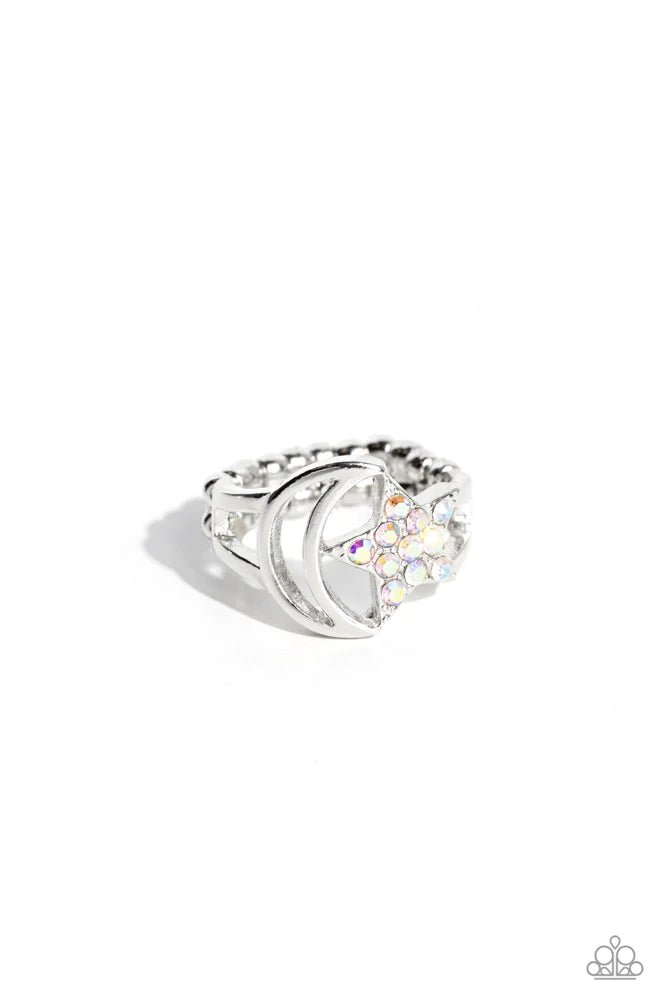 Paparazzi Stargazing Style Multi Ring