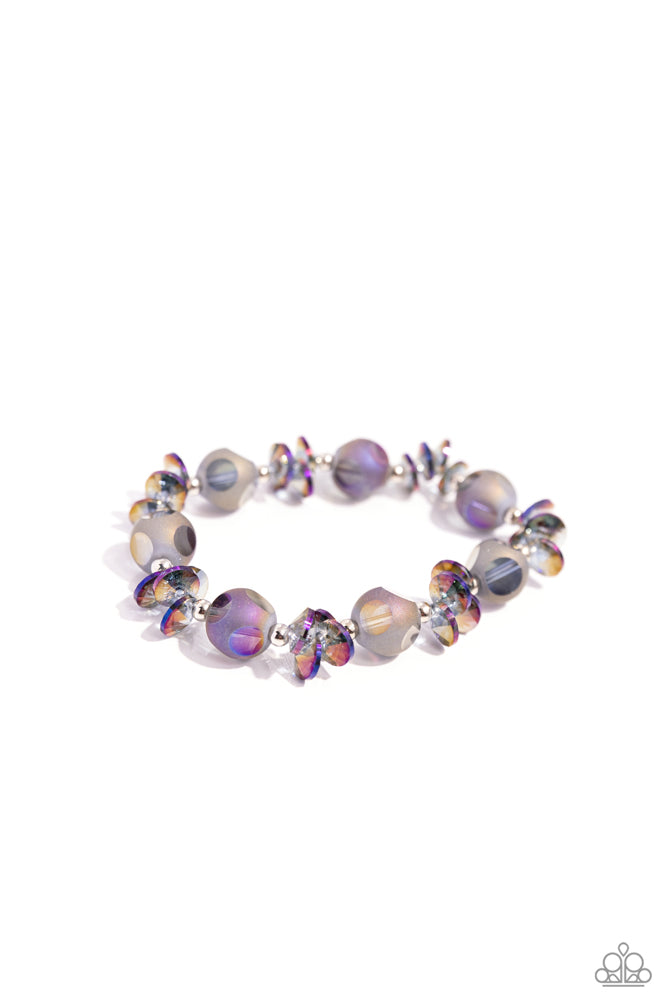Paparazzi Lets Start at the FAIRY Beginning - Multi Bracelet