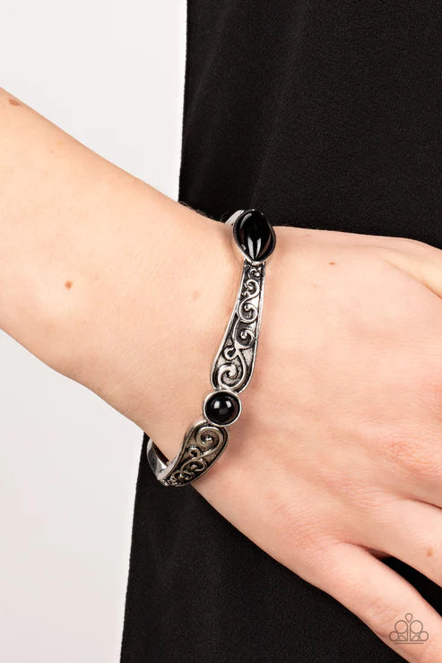 Paparazzi Variety - Black Bracelet