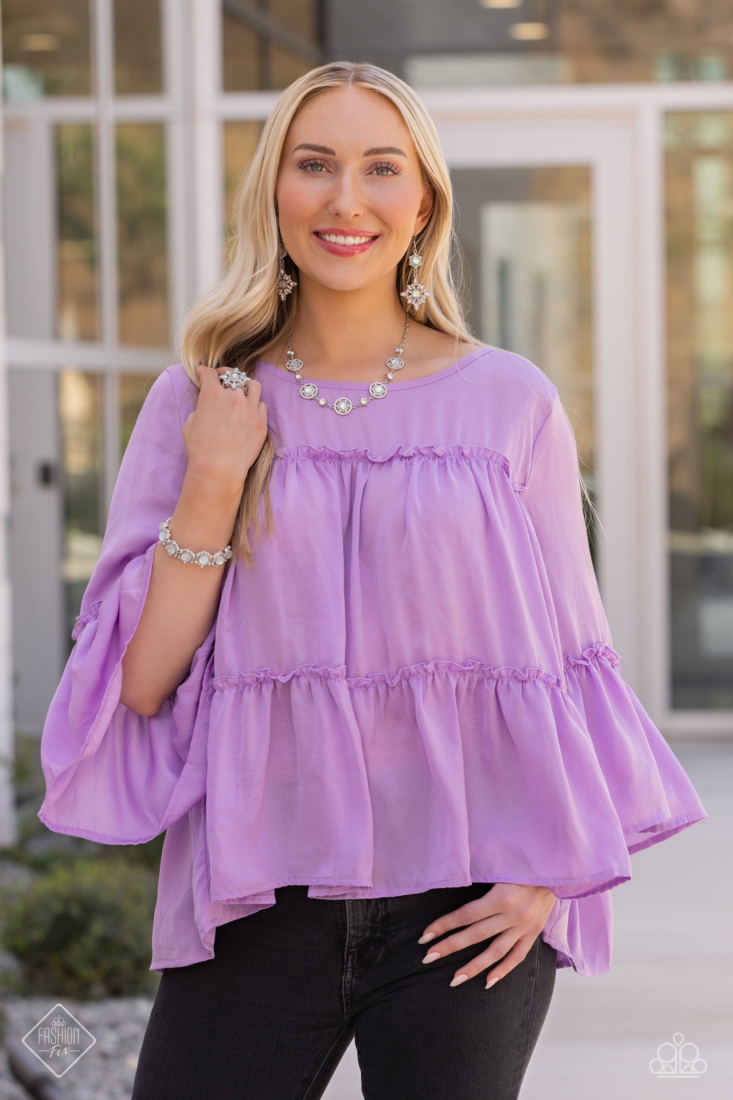 Paparazzi A Summer Spell - Green Ring