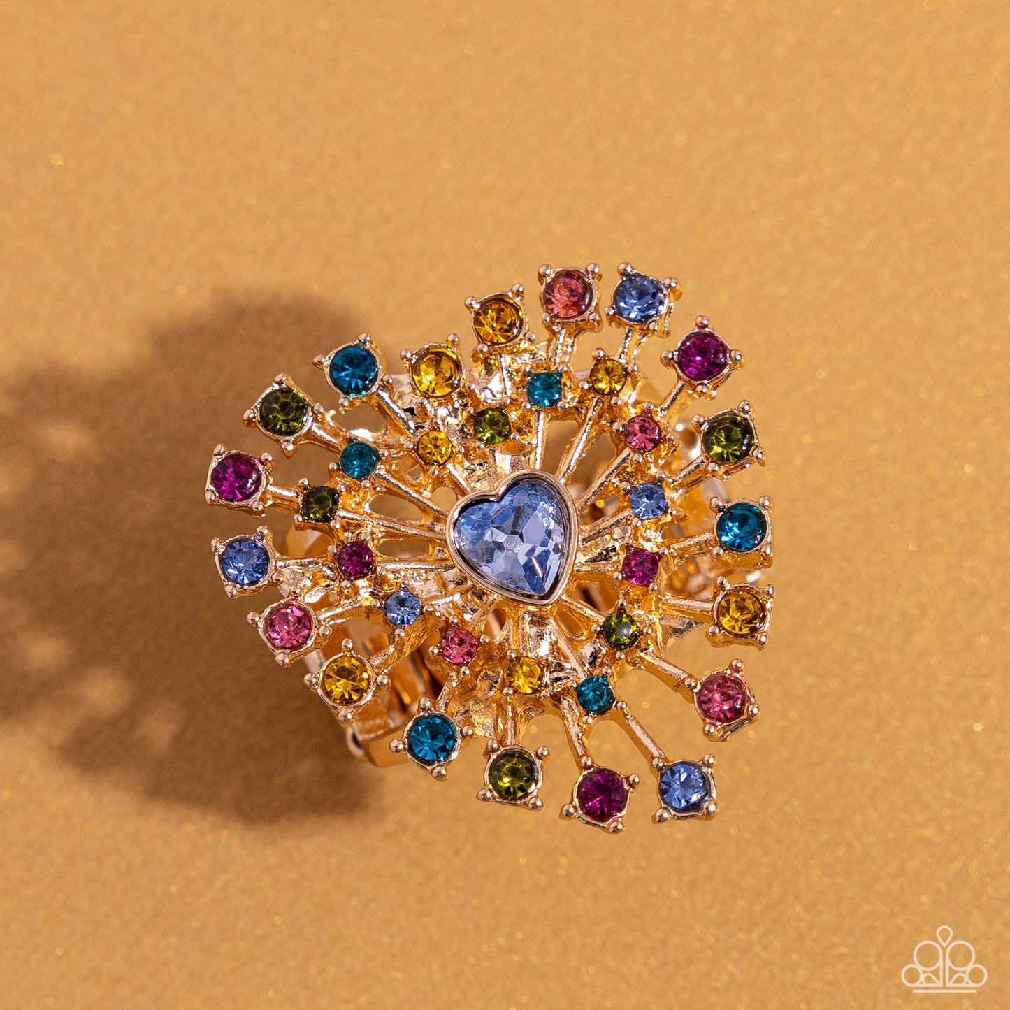 Paparazzi Bewitching Beau - Multi Ring