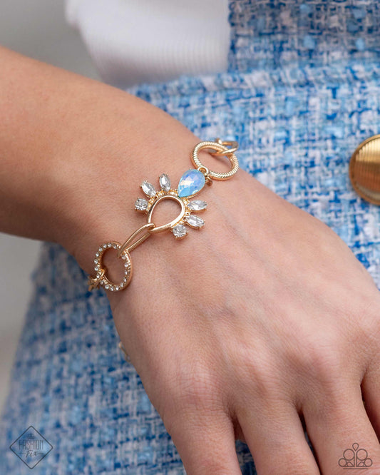 Paparazzi Heirloom Haul - Multi Bracelet