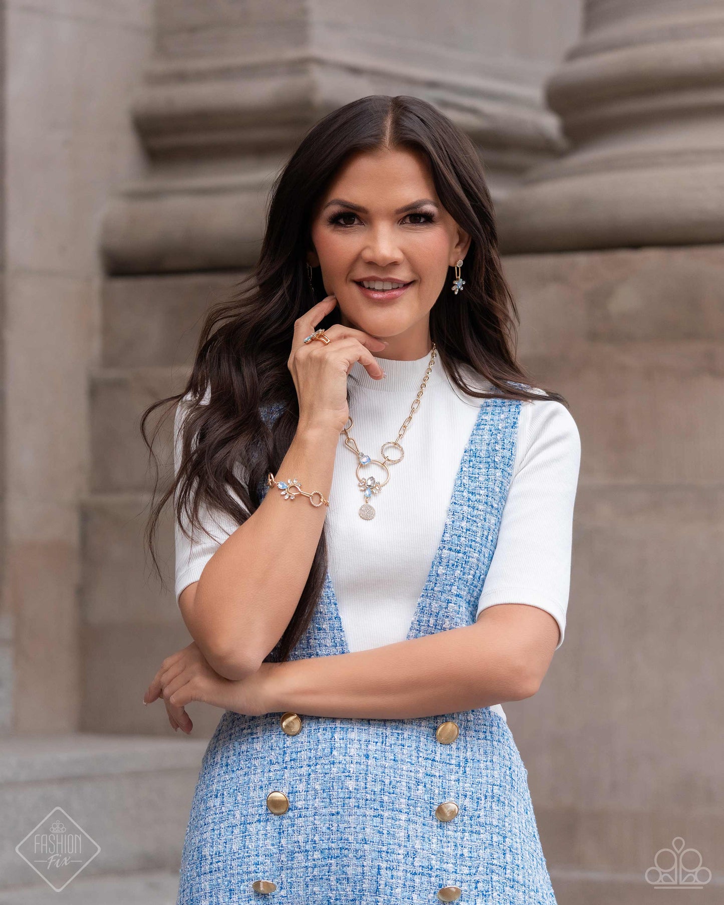 Paparazzi Heirloom Haul - Multi Bracelet