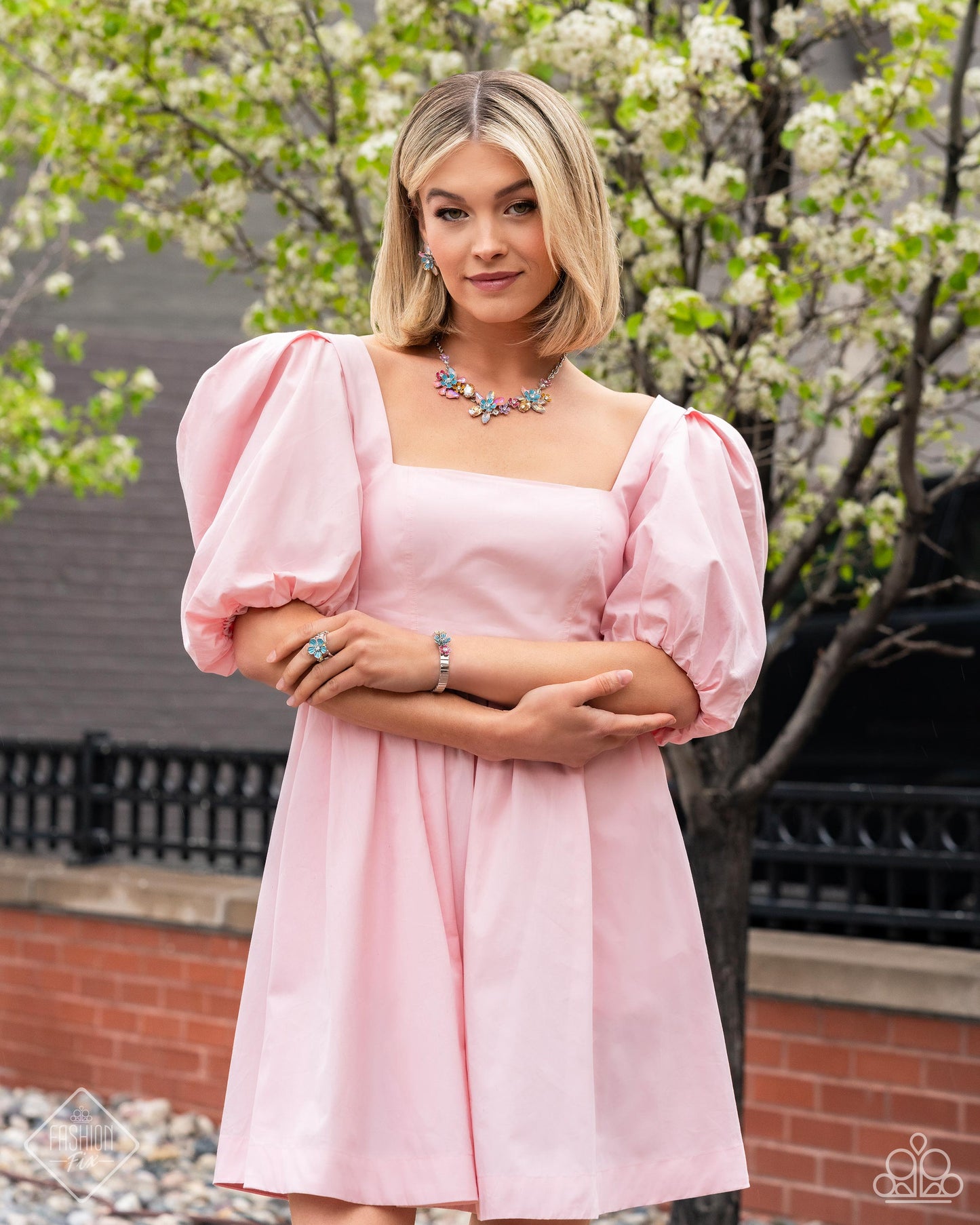 Paparazzi Hamptons Holiday - Blue Ring