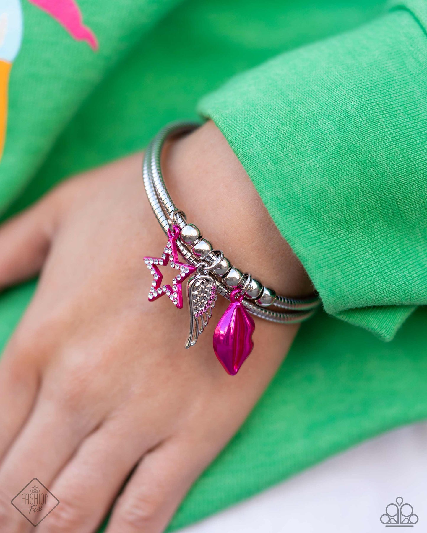 Paparazzi Popstar Privilege - Multi Bracelet