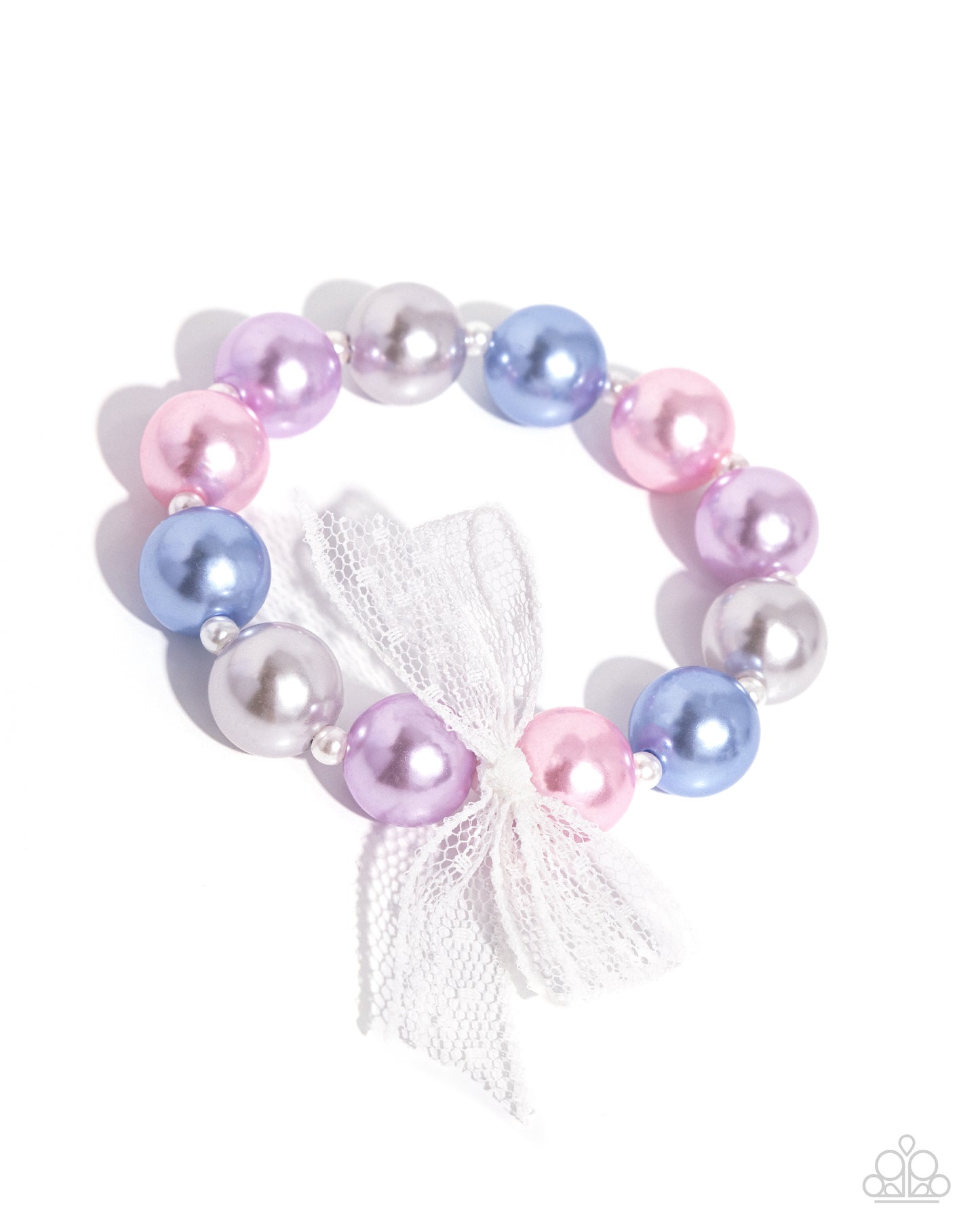 Paparazzi Girly Glam - Multi Bracelet