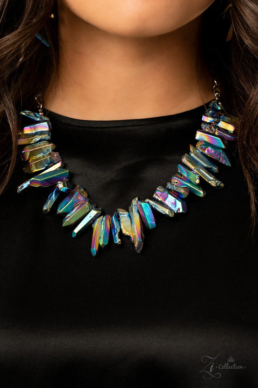 Paparazzi Charismatic - ZI Collection 2020 Necklace
