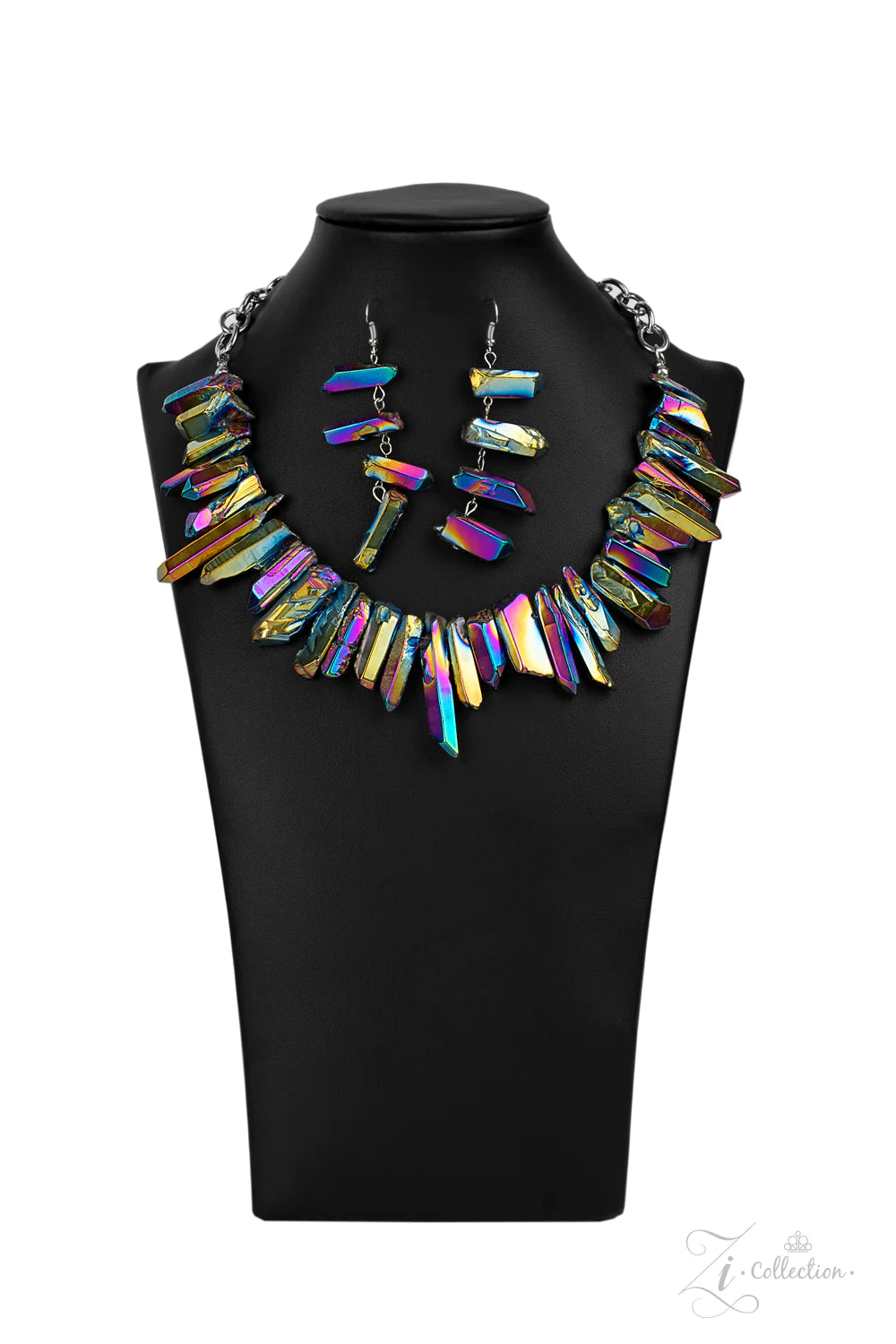 Paparazzi Charismatic - ZI Collection 2020 Necklace