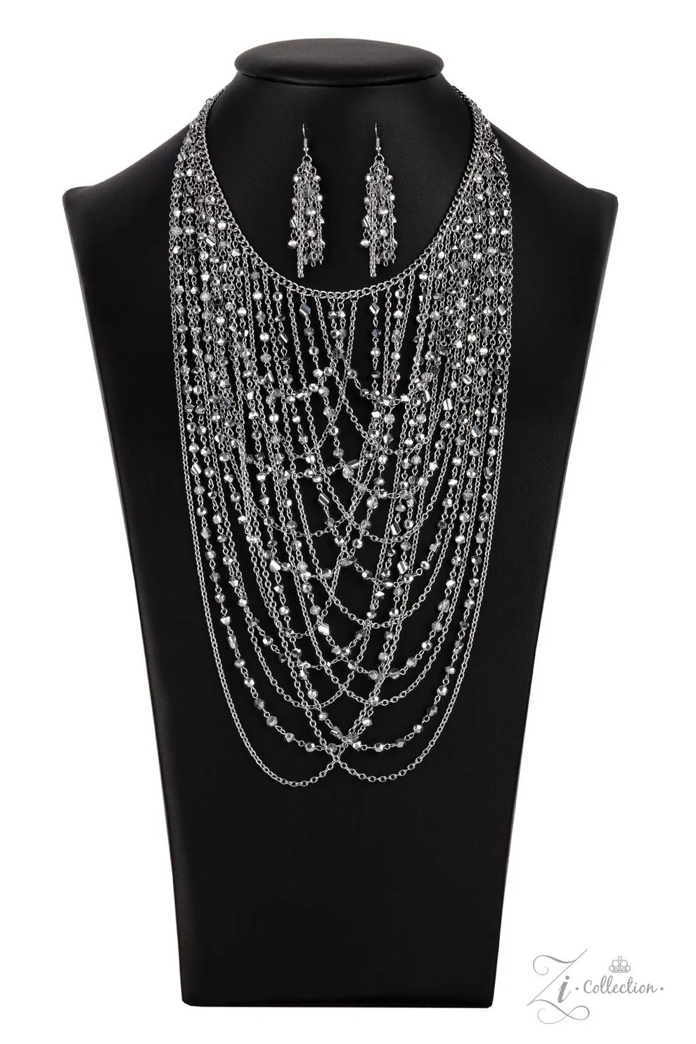 Paparazzi Enticing - ZI COLLECTION 2021 Necklace