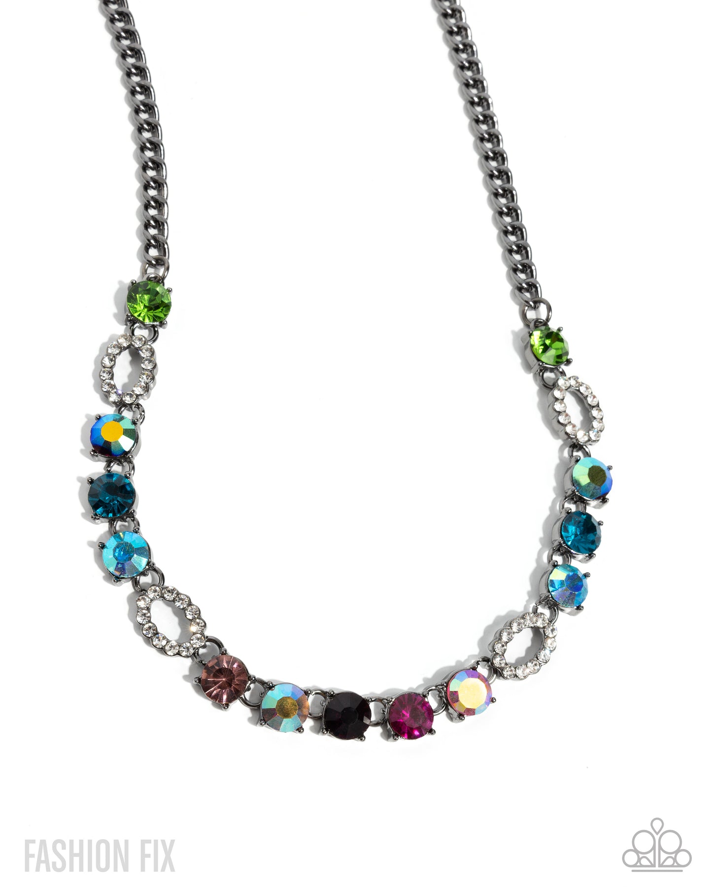 Paparazzi Loud Luxe - Multi Necklace