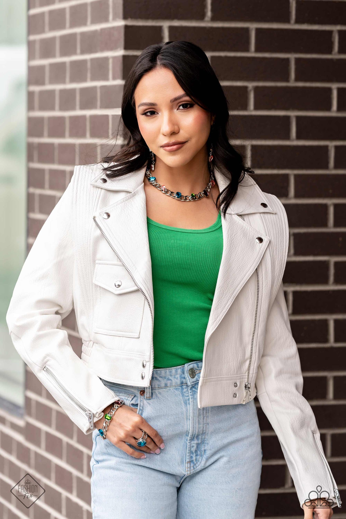 Paparazzi Pronged Powerhouse - Blue Ring