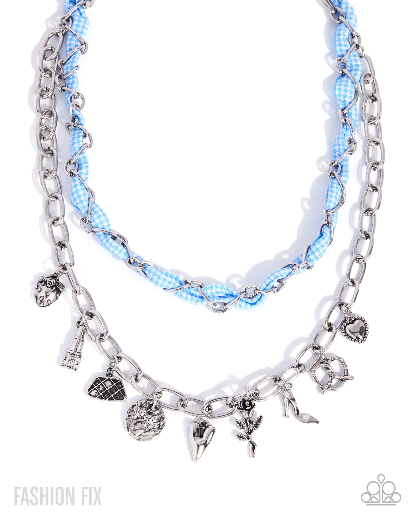 Paparazzi PROM and Proper - Multi Necklace