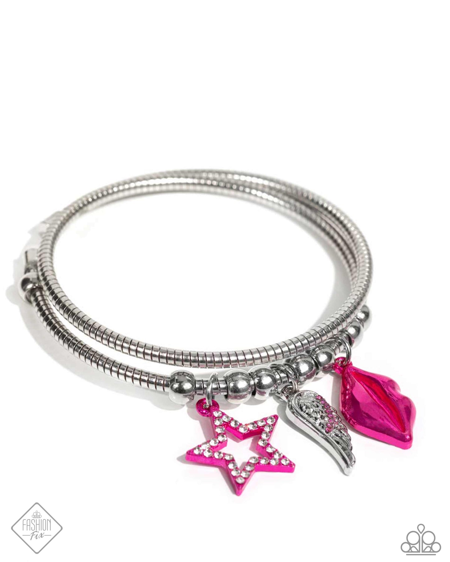 Paparazzi Popstar Privilege - Multi Bracelet