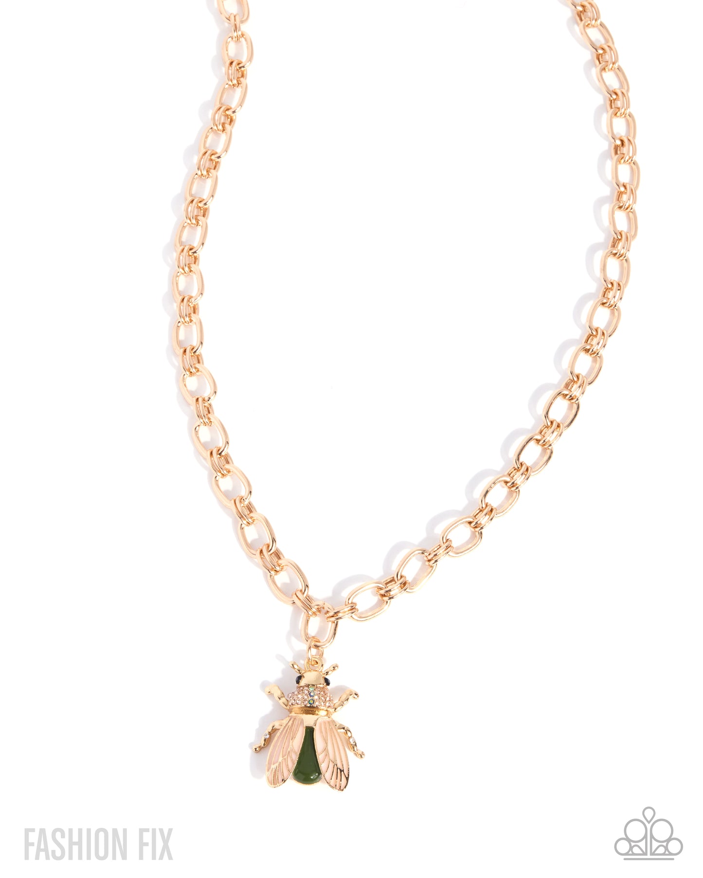 Paparazzi Sophisticated Novelty - Multi Necklace