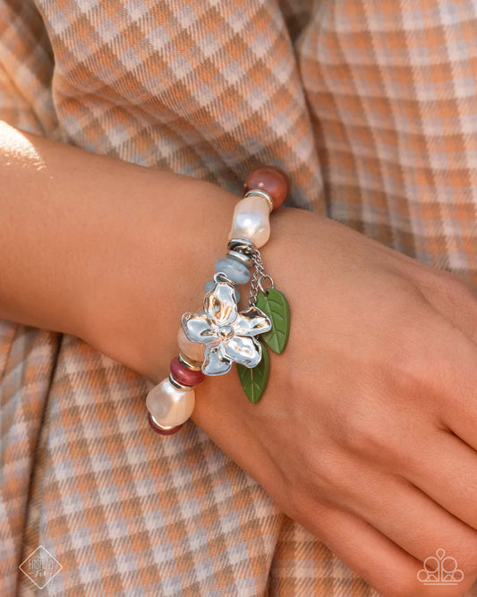 Paparazzi Cottagecore Chapter - Multi Bracelet