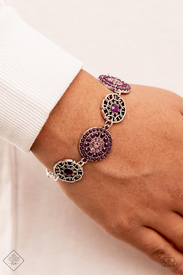 Paparazzi Vouge Garden Variety Bracelet