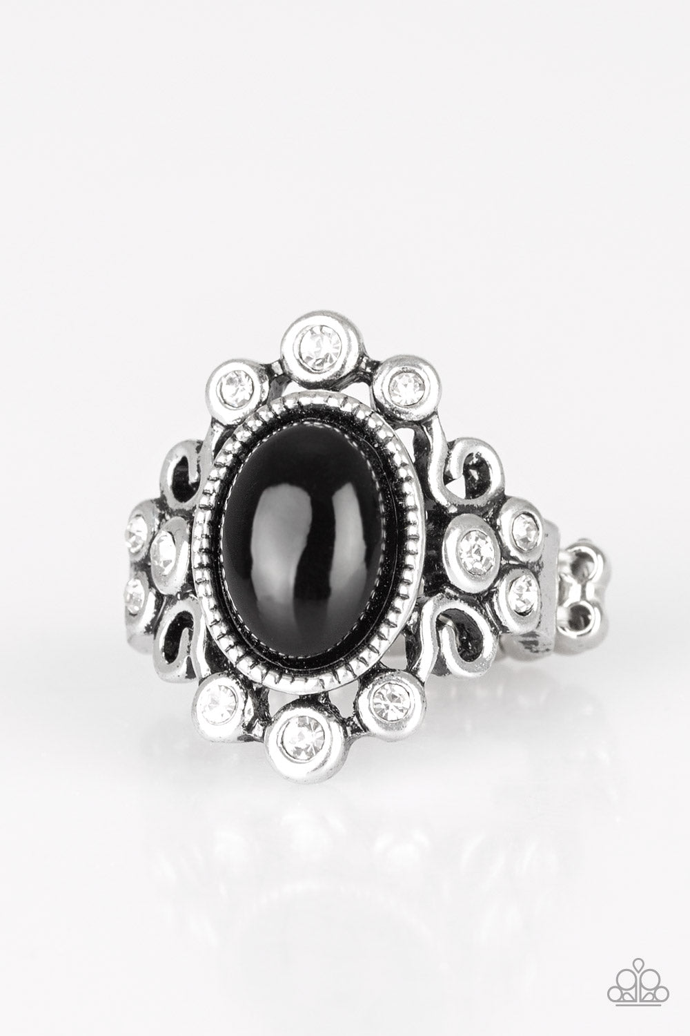 Paparazzi Noticeably Notable - Black Ring