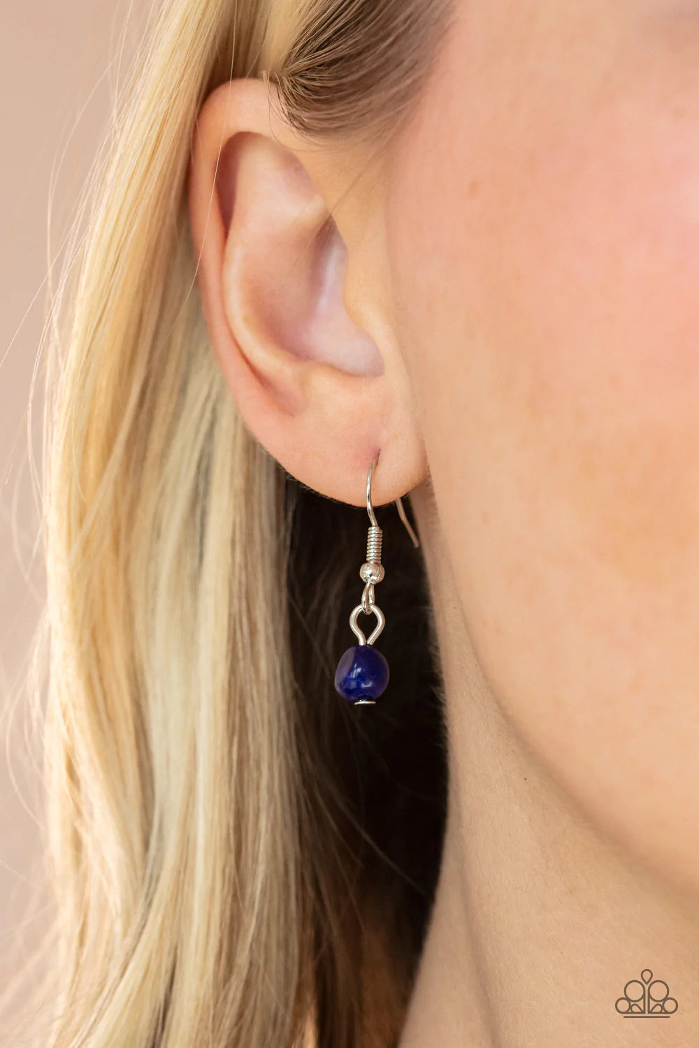 Paparazzi With Your ART and Soul - Blue Necklace