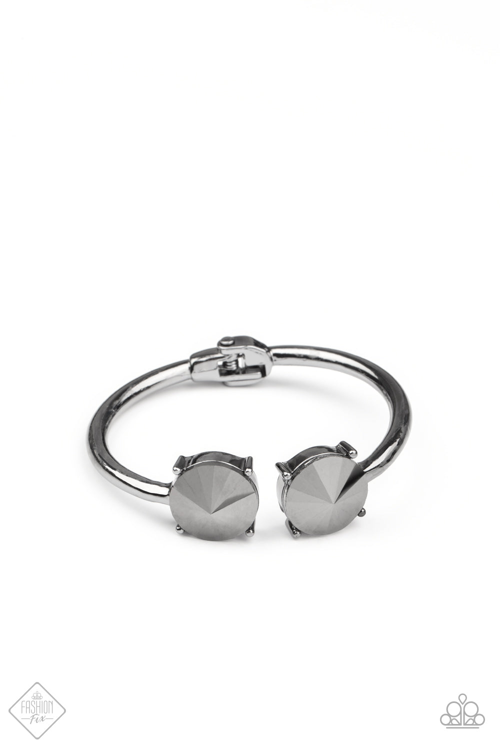 Spark and Sizzle - Black Paparazzi Bracelet