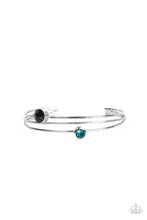 Your PALACE or Mine? - Blue Paparazzi Bracelet