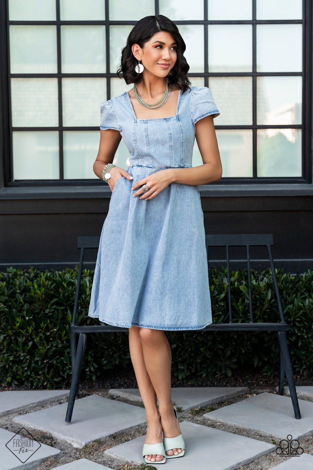 Paparazzi Coastal Chic - Silver Rings