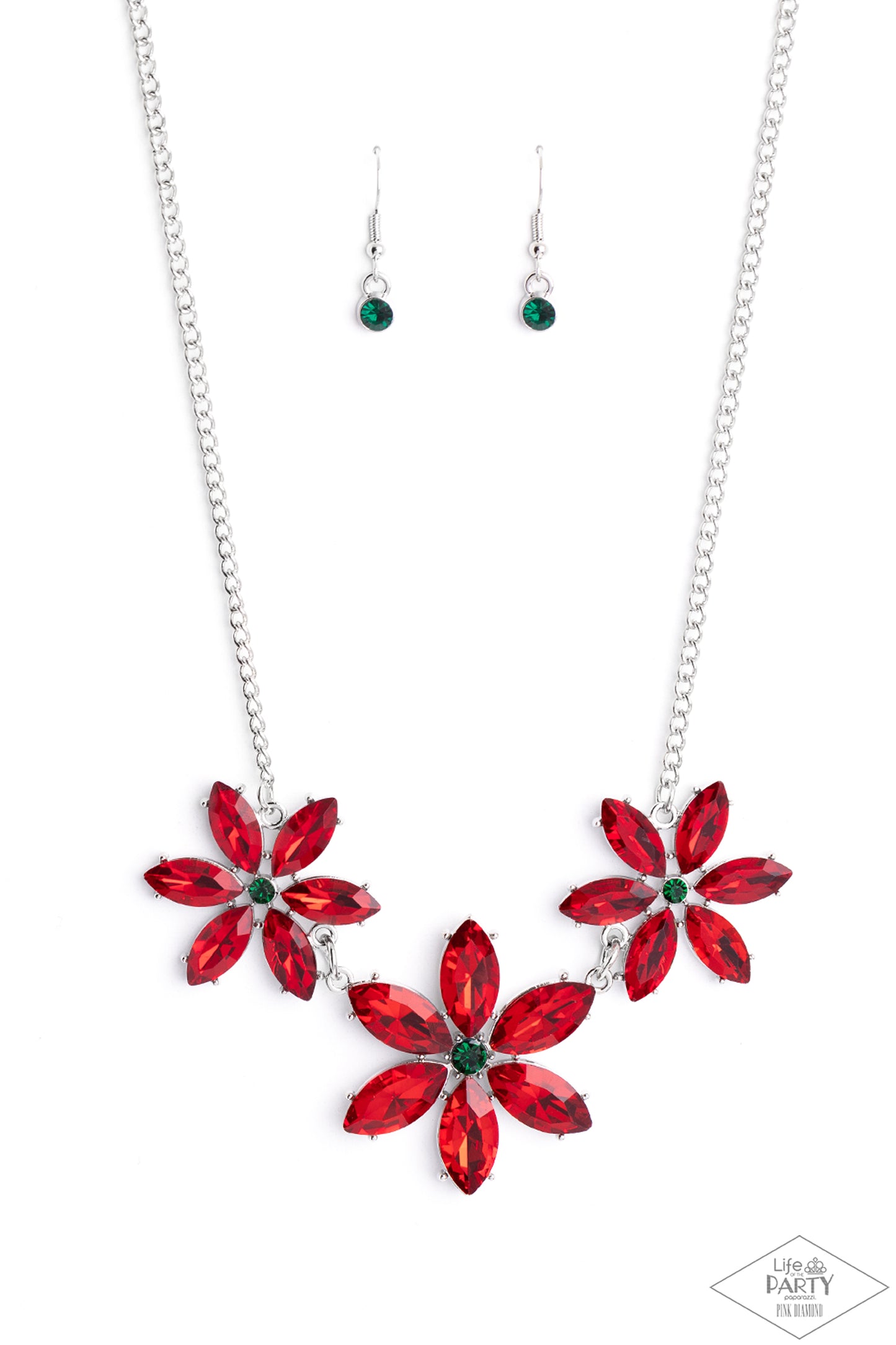 Paparazzi Meadow Muse - Multi Necklace