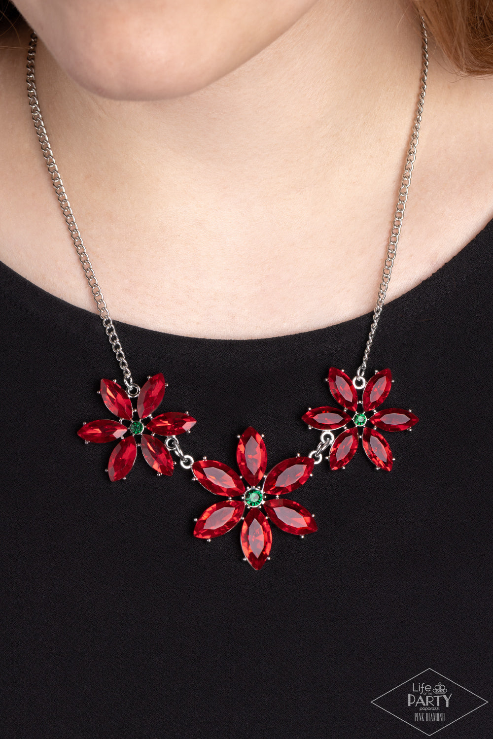 Paparazzi Meadow Muse - Multi Necklace