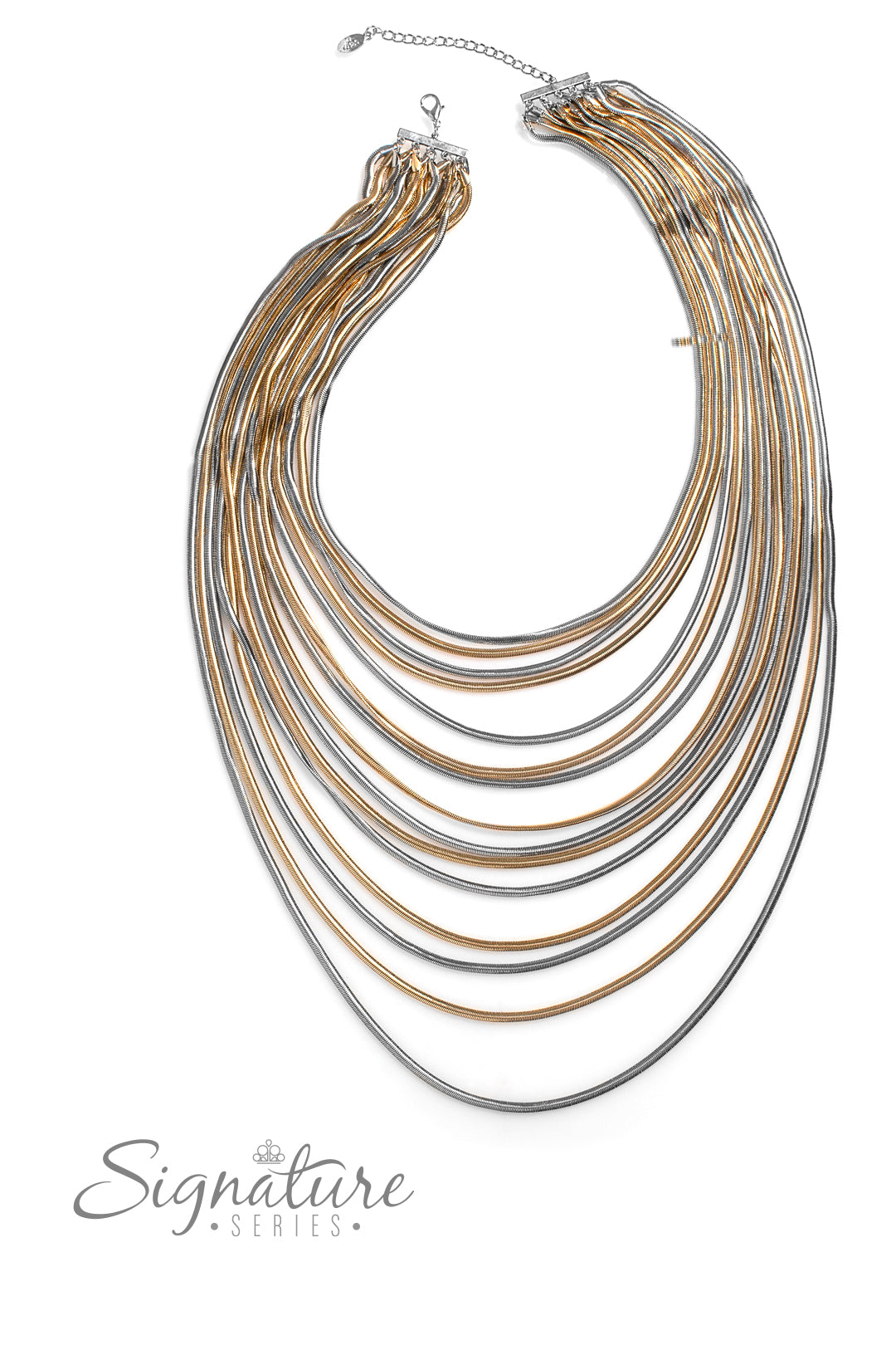 Paparazzi - The Linda - Zi Collection 2023 Necklace