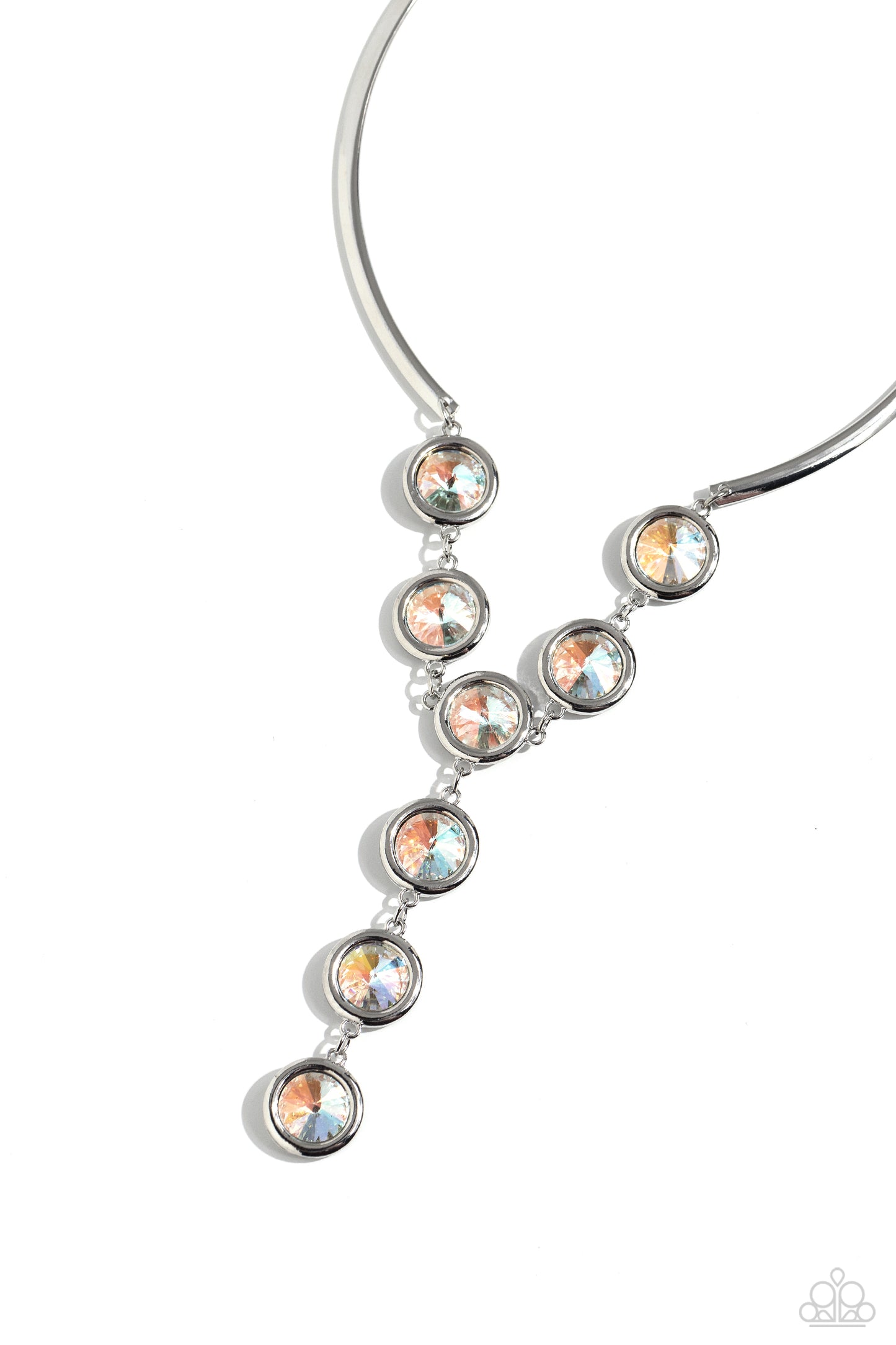 Paparazzi Cheers to Confidence - Multi Necklace