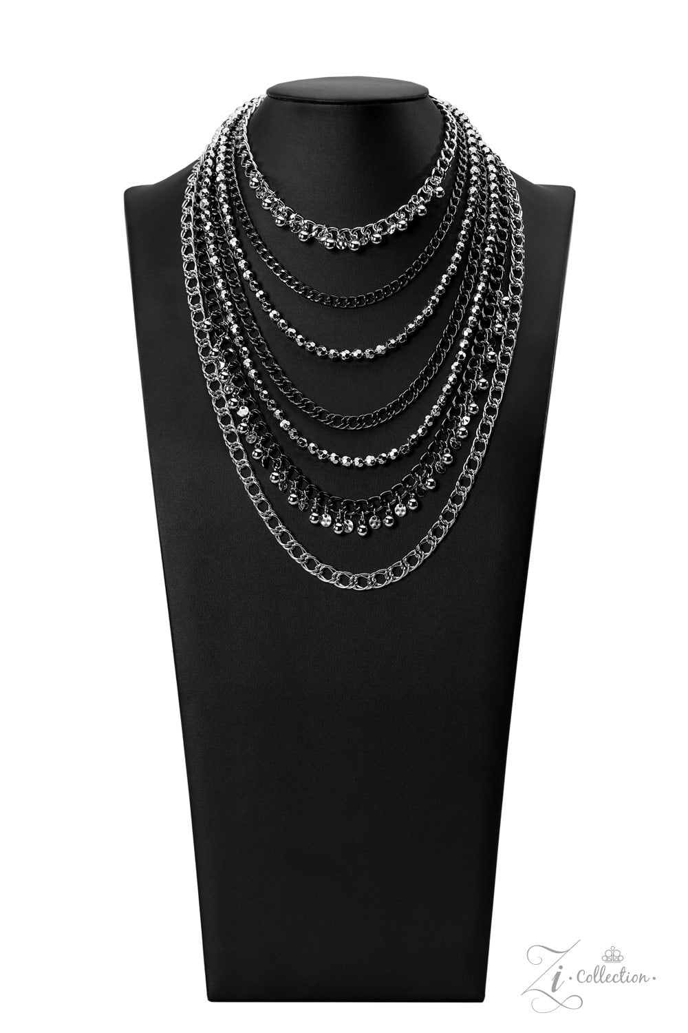 Paparazzi Audacious - Zi Collection 2022 Necklace