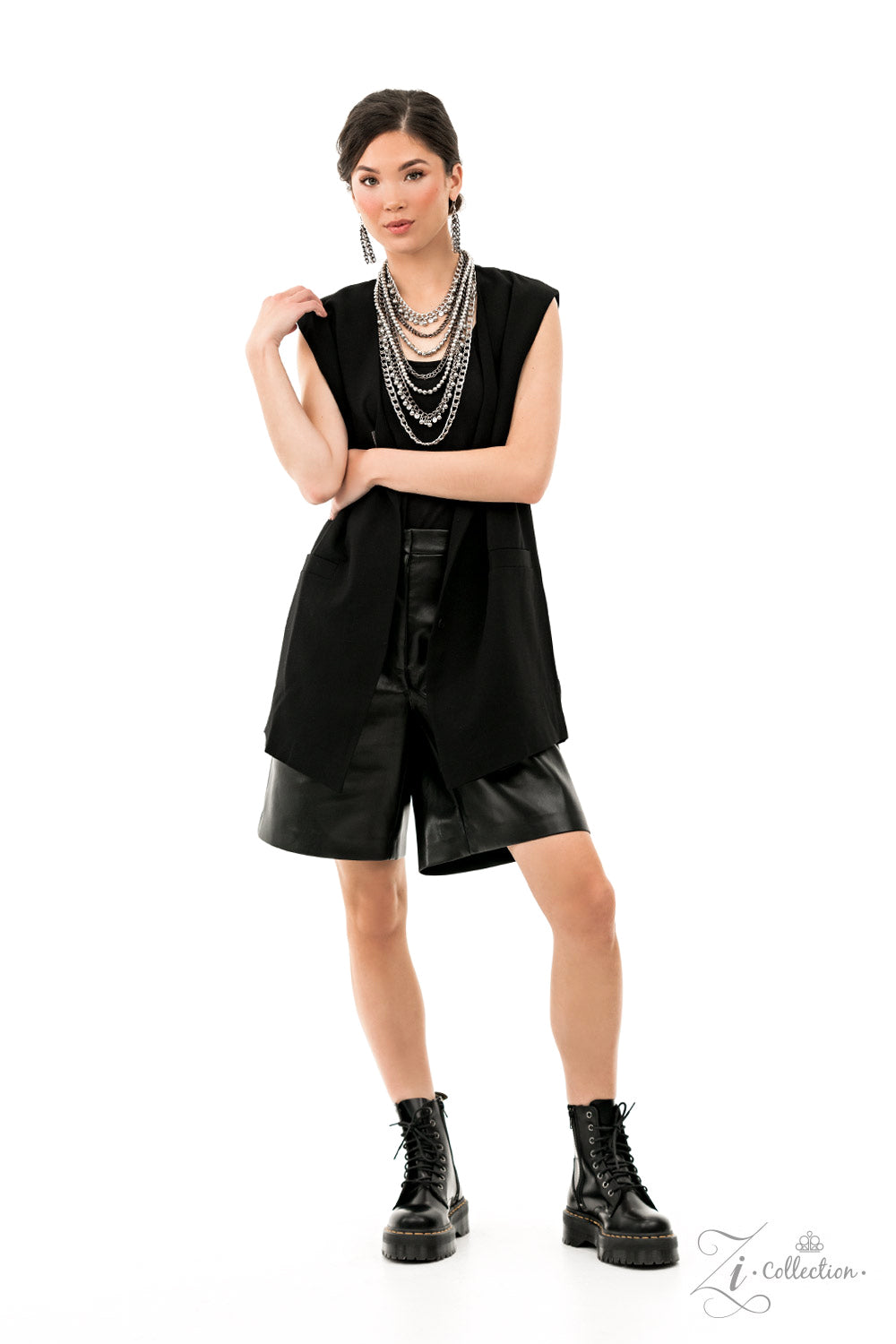 Paparazzi Audacious - Zi Collection 2022 Necklace