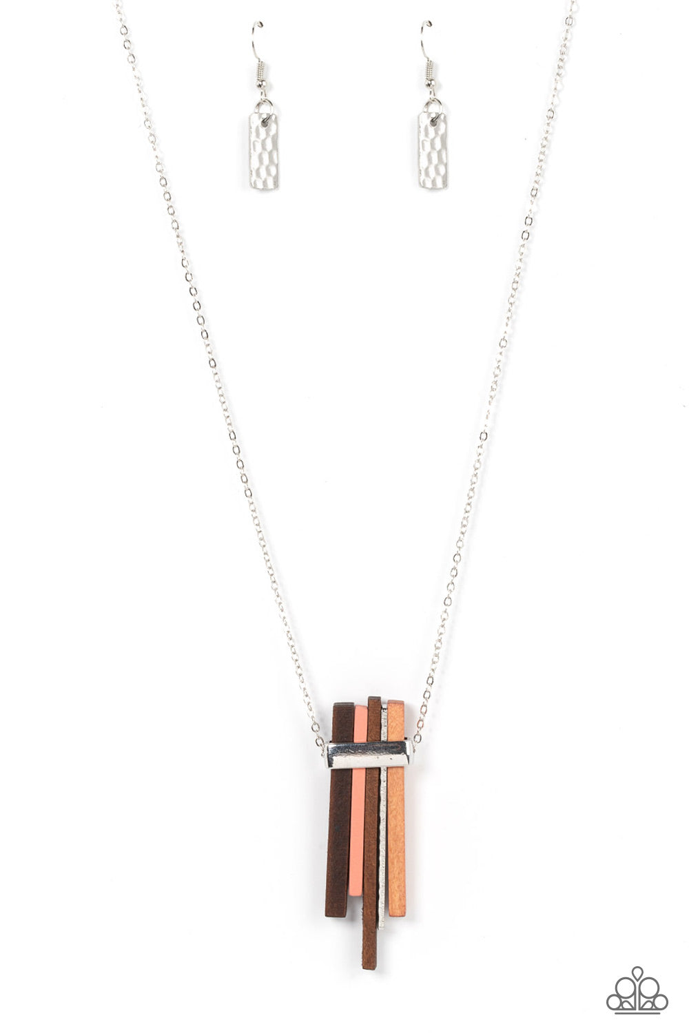 Paparazzi Cayman Castaway - Multi Necklace