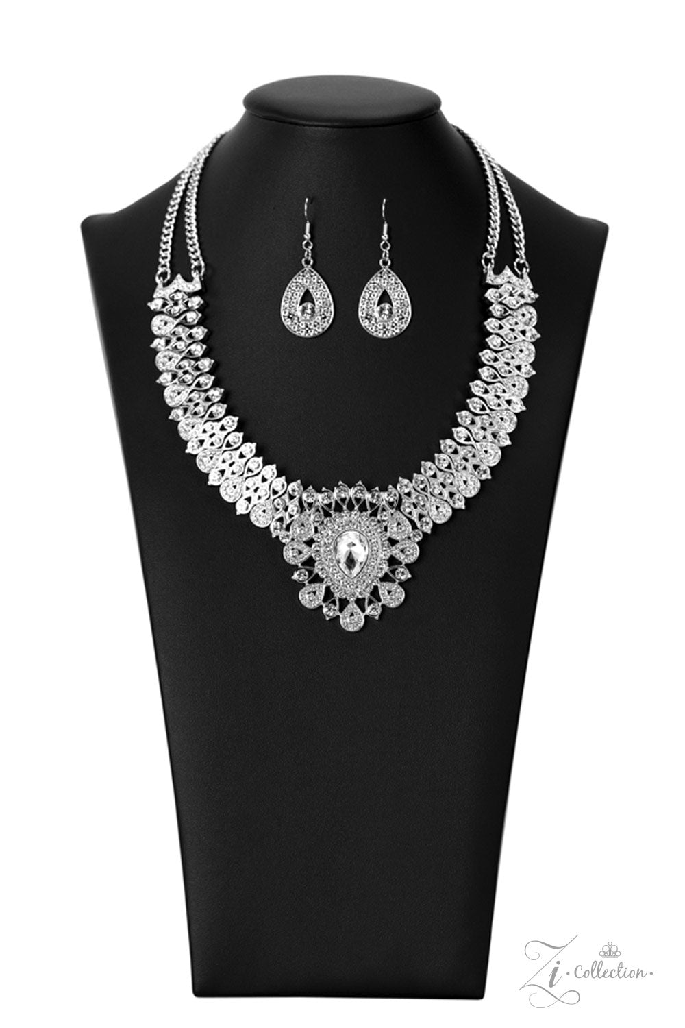 Exquisite Zi Collection 2022 Paparazzi Necklace