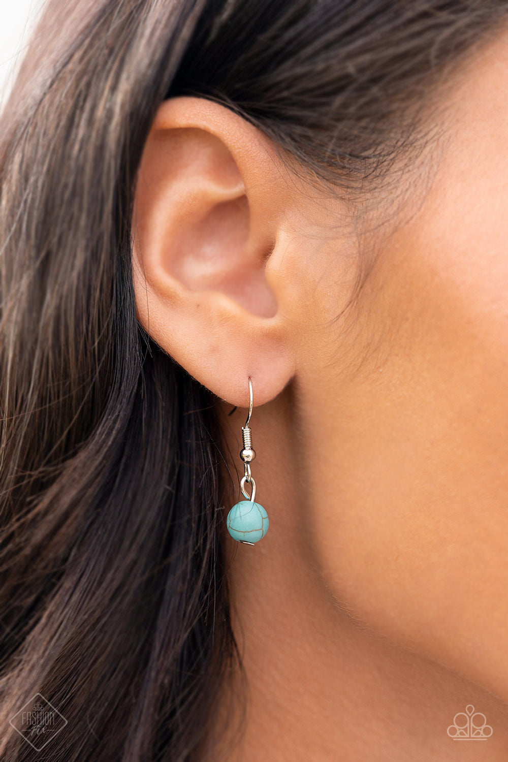 Homestead Harmony - Blue Paparazzi Necklace