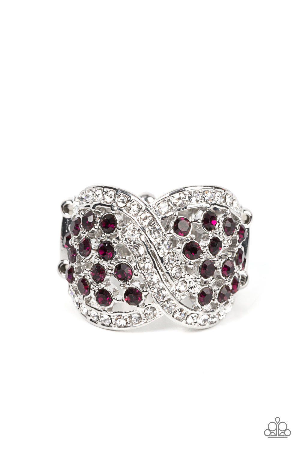 Paparazzi Immeasurable Iridescence - Purple Ring