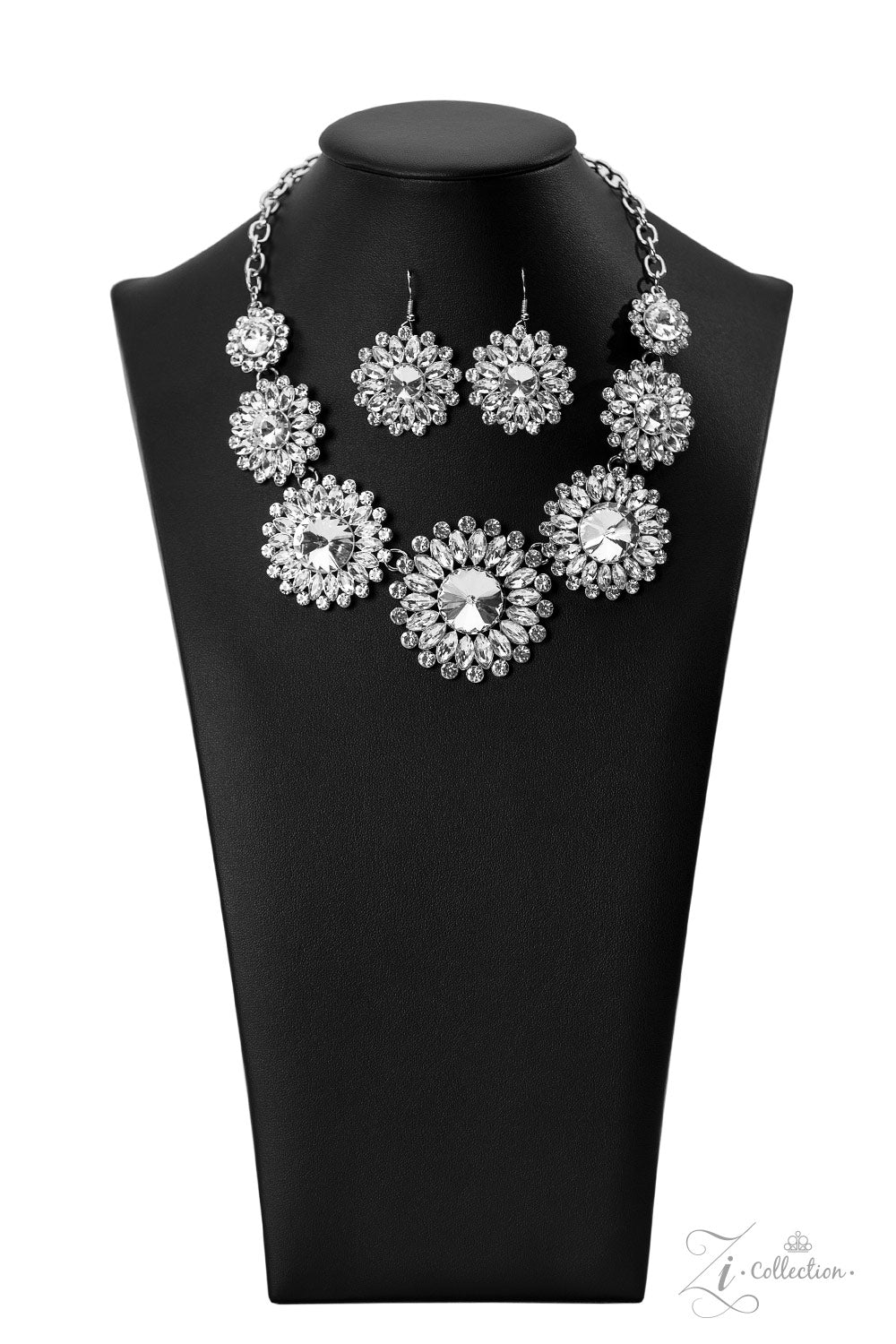 Paparazzi Optimistic - Zi Collection 2022 Necklace