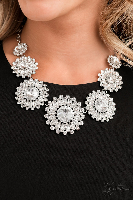 Paparazzi Optimistic - Zi Collection 2022 Necklace