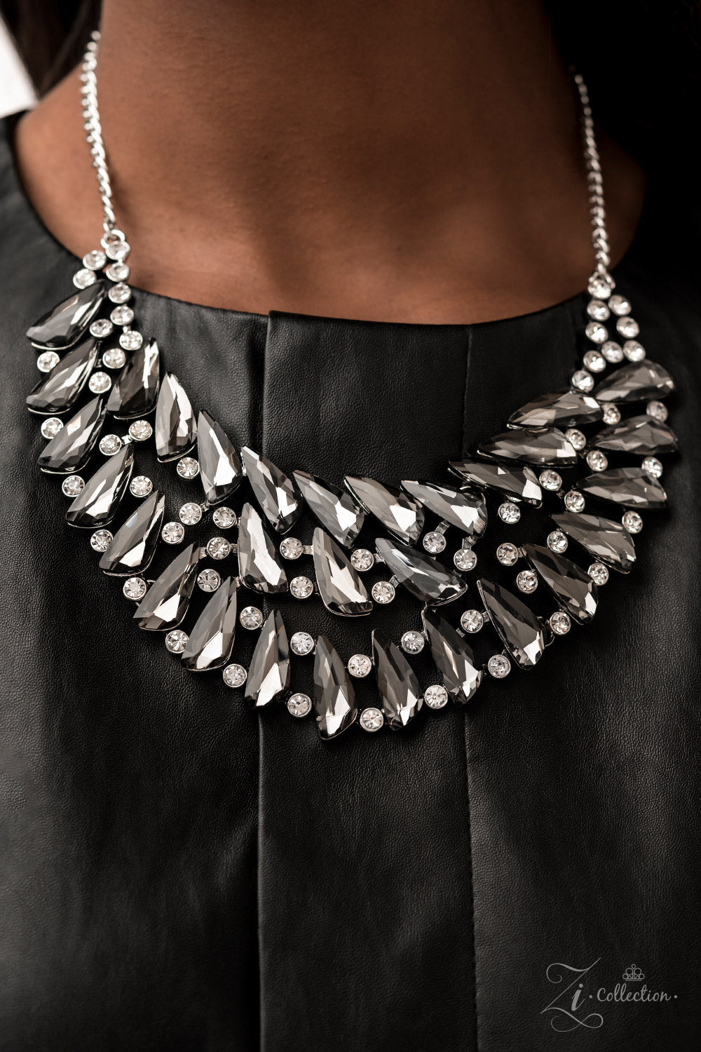 Perceptive - Zi Collection 2022 Paparazzi Necklace