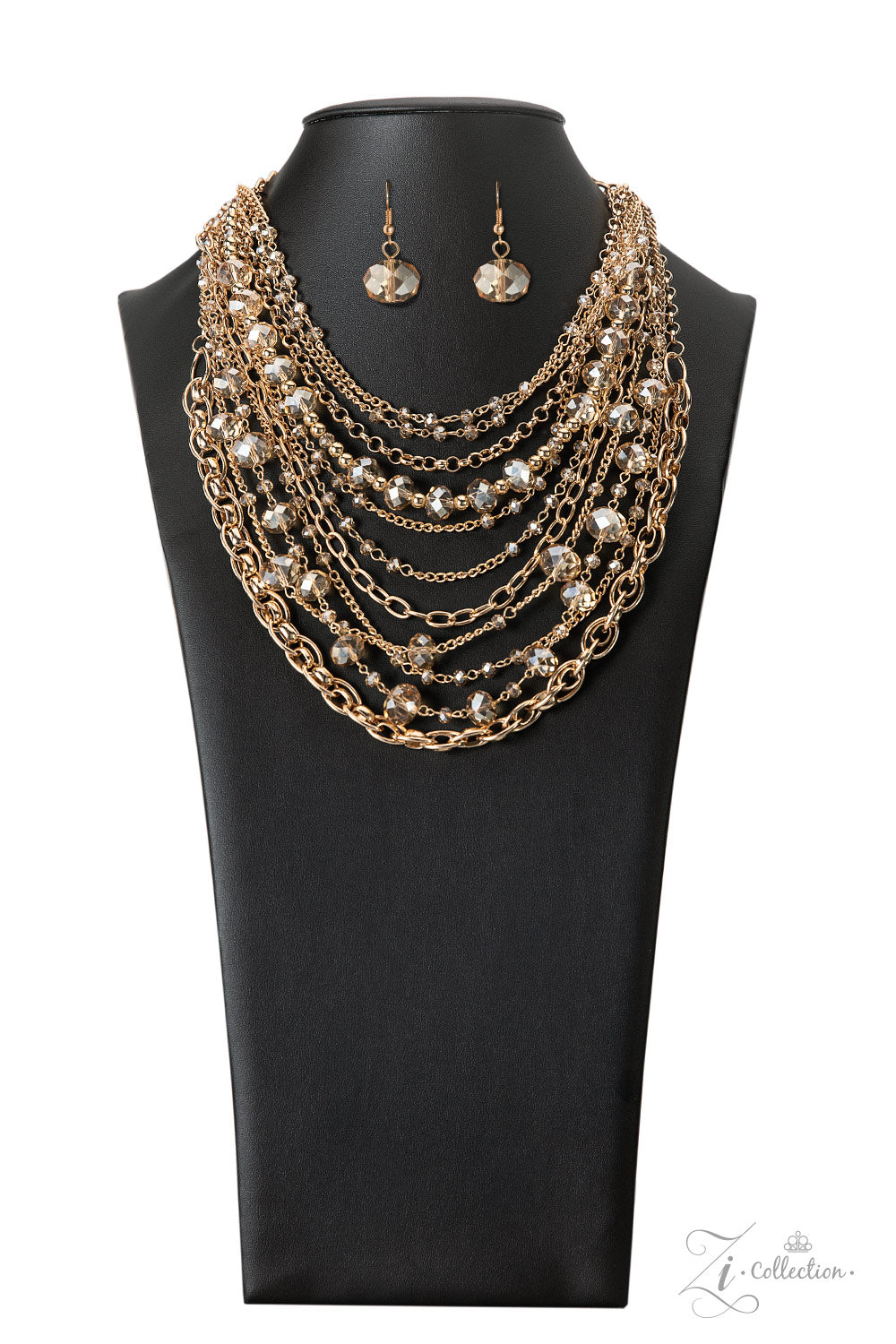 Paparazzi Reminiscent - Zi Collection 2022 Necklace