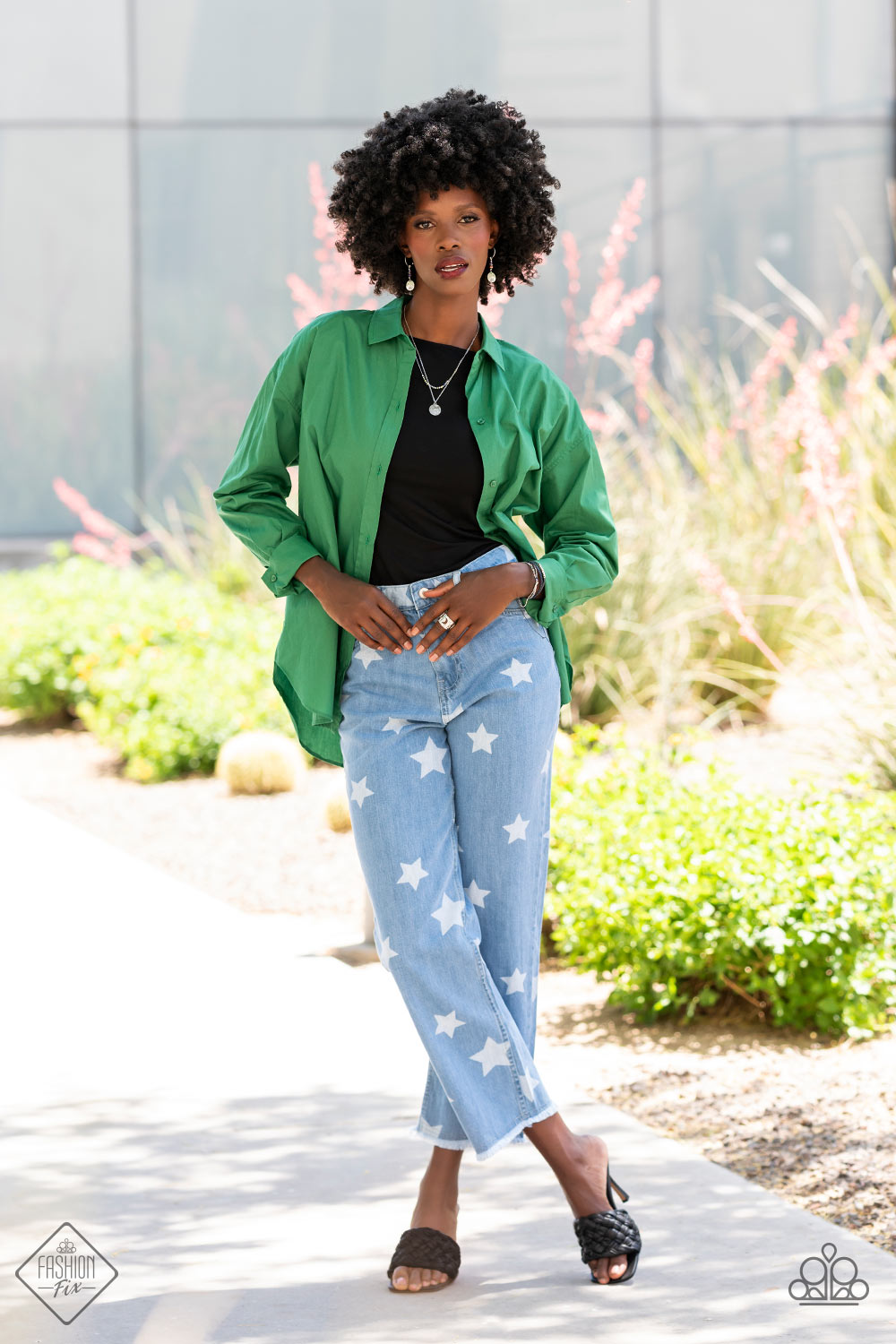 Paparazzi Lunar Levels - Silver Ring