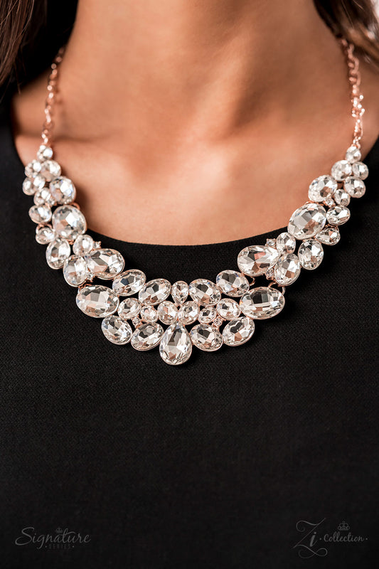 Paparazzi The Jenni - Zi Collection 2022 Necklace