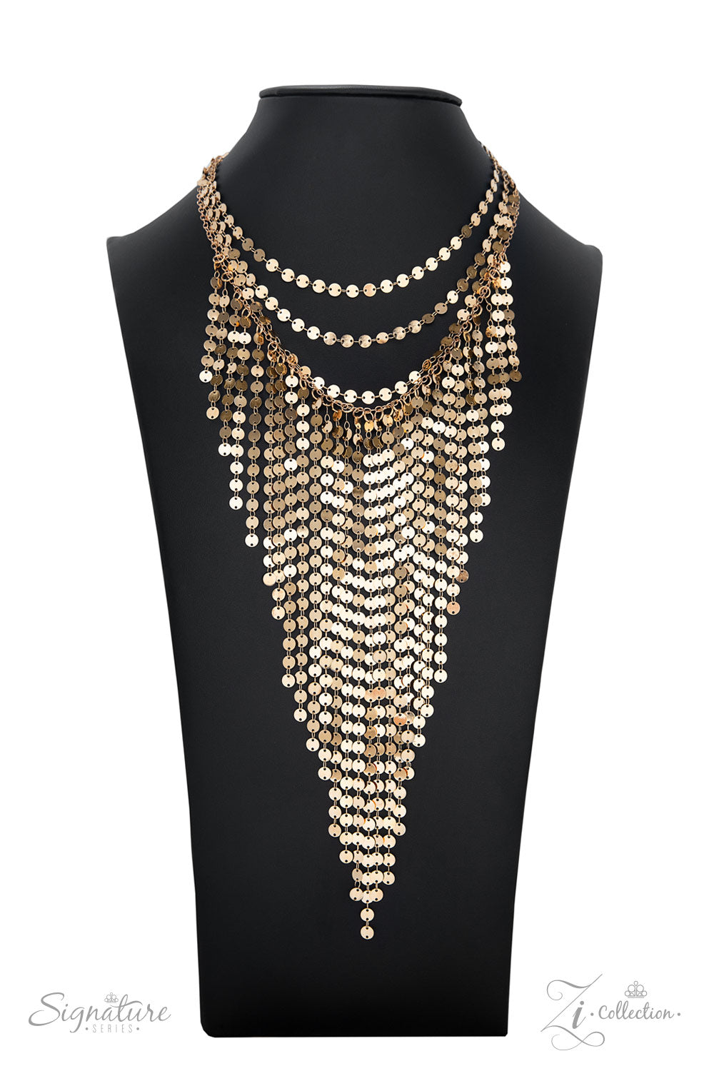 Paparazzi The Suz - Zi Collection 2022 Necklace