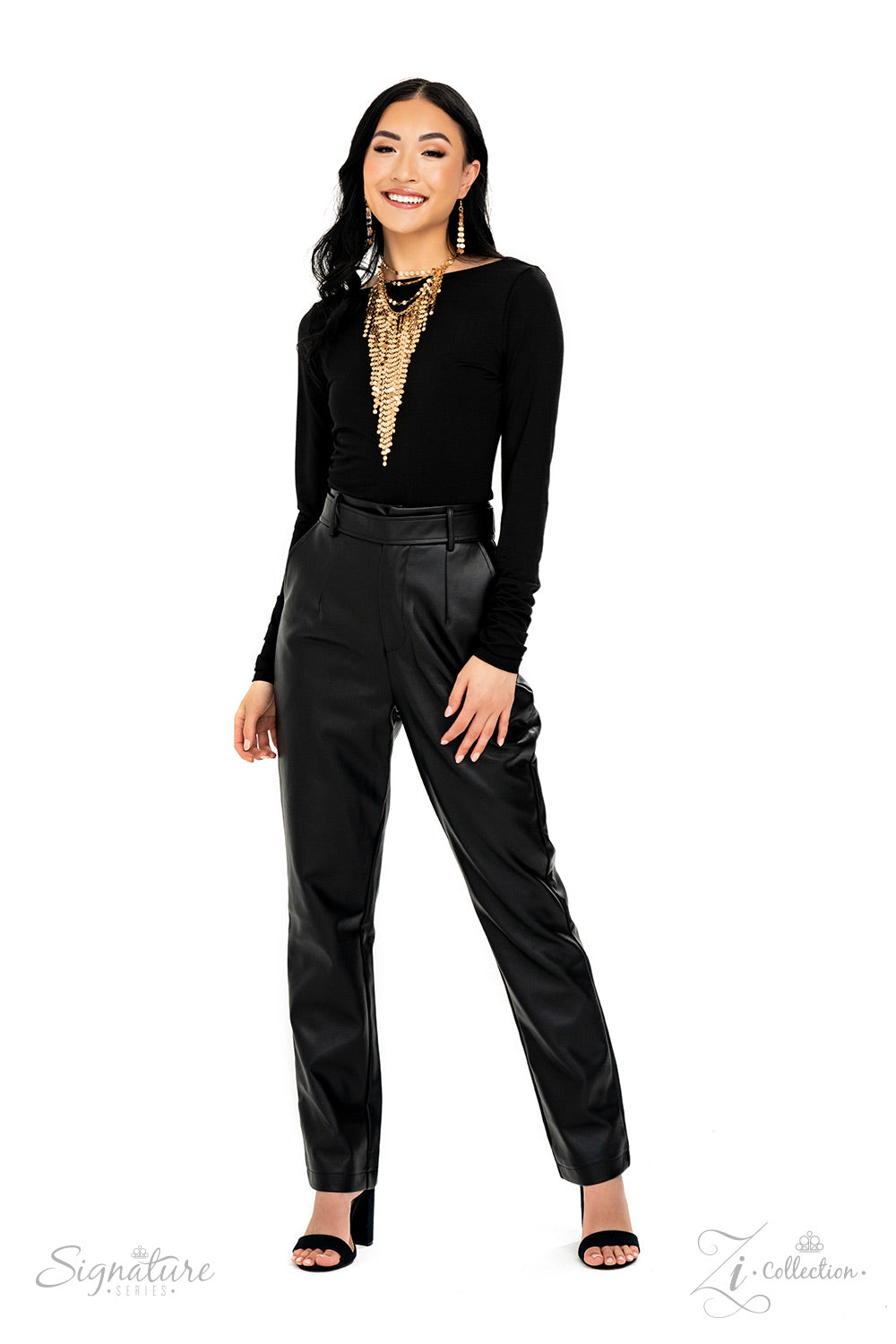 Paparazzi The Suz - Zi Collection 2022 Necklace