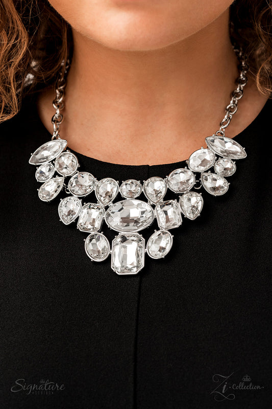 Paparazzi The Tasha -Zi Collection 2022 Necklace