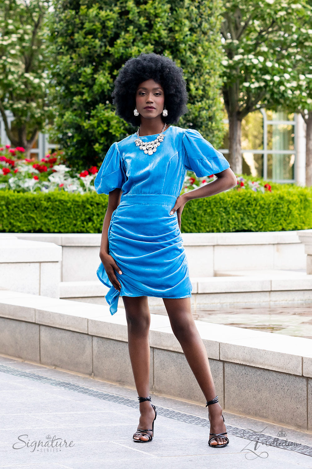 Paparazzi The Tasha -Zi Collection 2022 Necklace