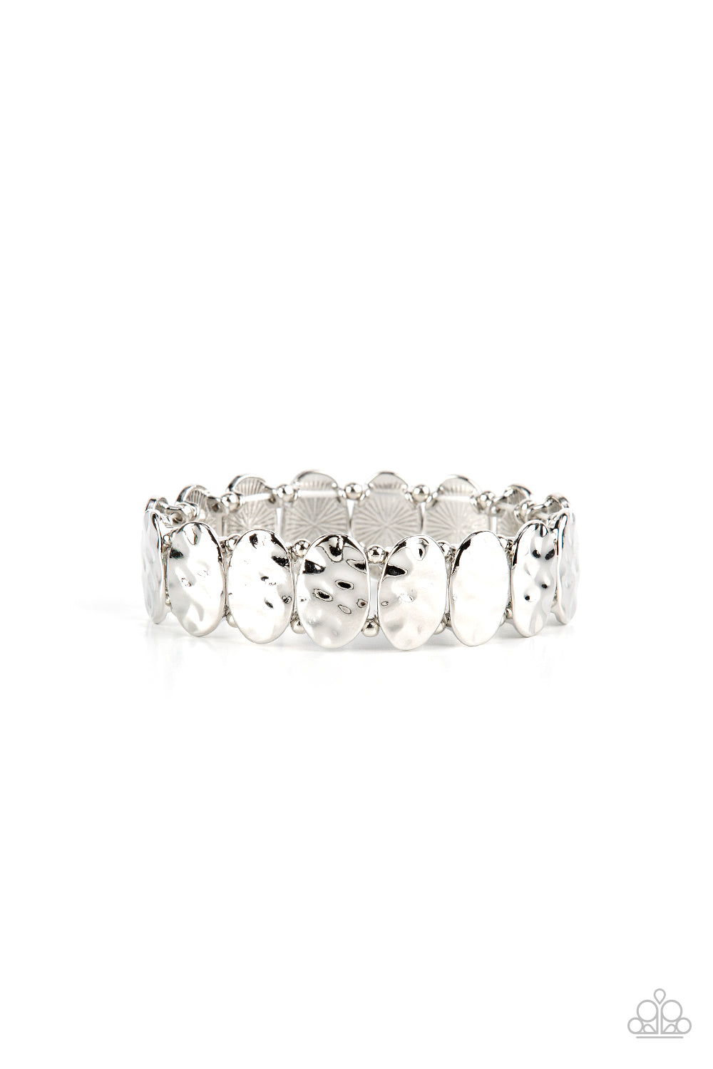 Paparazzi Trinket Trek - Silver Bracelet