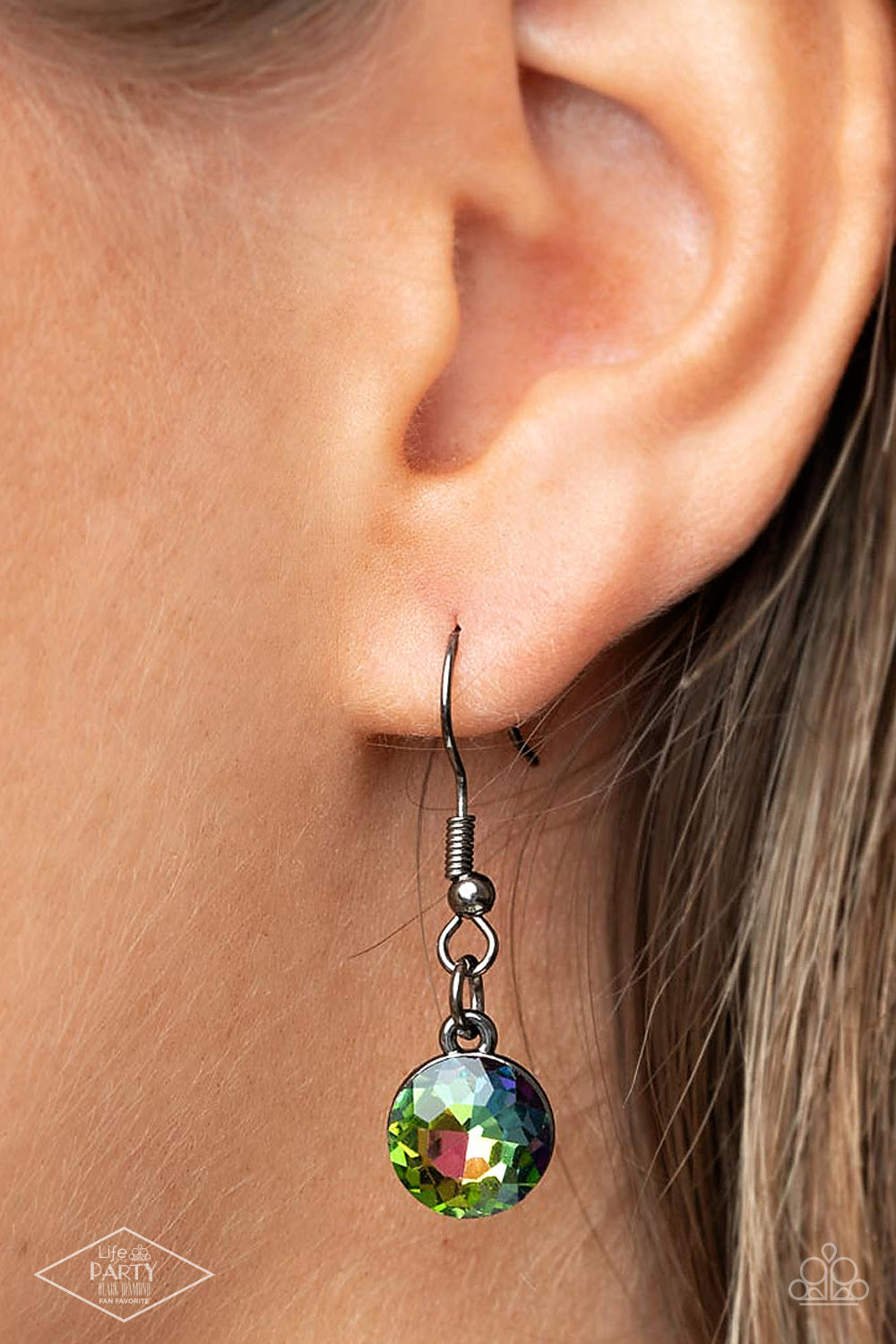 Paparazzi Unfiltered Confidence - Multi Necklace