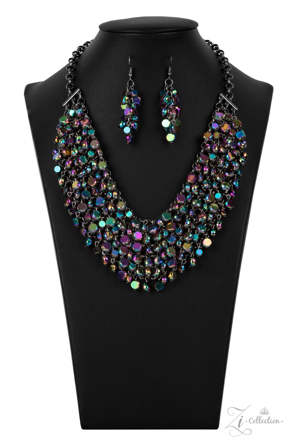 Vivacious - Zi Collection 2021 Paparazzi Necklace