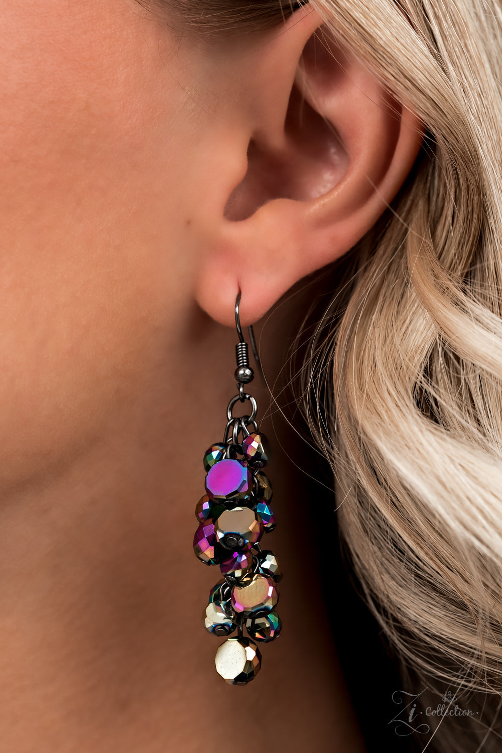 Vivacious - Zi Collection 2021 Paparazzi Necklace